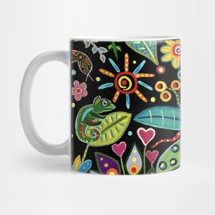 Animal Carnival Mug